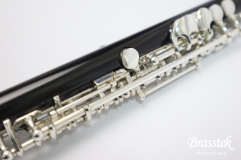 Piccolo uguisu-Ag grenadilla wood【キイ銀製】 [お取り寄せ商品]