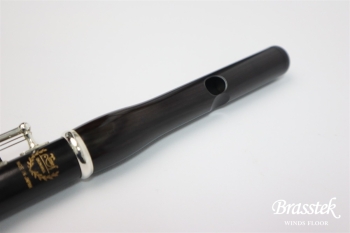 Piccolo hibari-Ag grenadilla wood 【キイ銀製】 [お取り寄せ商品]