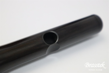 Piccolo hibari-Ag grenadilla wood 【キイ銀製】 [お取り寄せ商品]