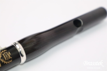 Piccolo hibari-Ag grenadilla wood 【キイ銀製】 [お取り寄せ商品]