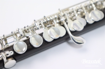 Piccolo mejiro-Ag grenadilla wood 【キイ銀製】 [お取り寄せ商品]