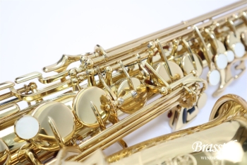 Alto Saxophone YAS-62 G1ネック