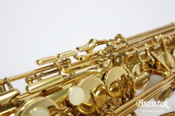 Alto Saxophone YAS-62 G1ネック