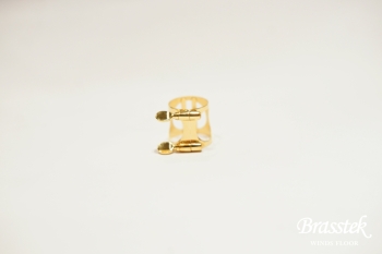 A.sax Ligature ”真鍮（BS）タテ”