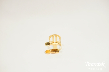 A.sax Ligature ”真鍮（BS）タテ”