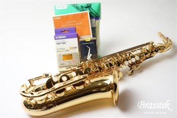 Alto Saxophone YAS-280  【入門セット付き】