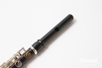 Piccolo uguisu grenadilla wood［キイ洋白製］【お取り寄せ商品】