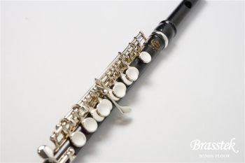 Piccolo uguisu grenadilla wood［キイ洋白製］【お取り寄せ商品】