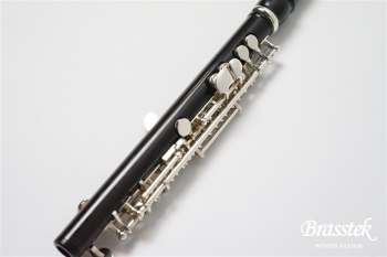 Piccolo uguisu grenadilla wood［キイ洋白製］【お取り寄せ商品】