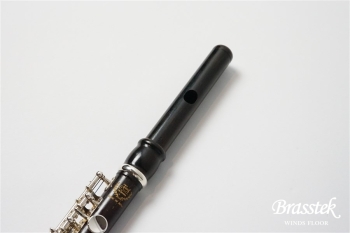 Piccolo uguisu grenadilla wood［キイ洋白製］【お取り寄せ商品】