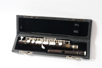 Piccolo uguisu grenadilla wood［キイ洋白製］【お取り寄せ商品】