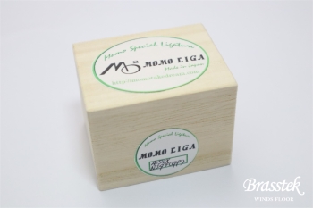 Alto Saxophone Ligature ”  洋白（NS）タテ　” [お取り寄せ商品]