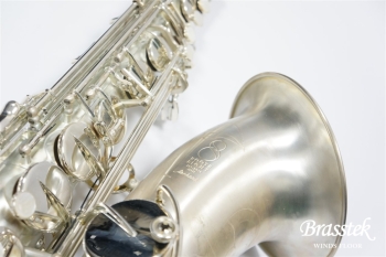 Tenor Saxophone Anchert “Authentic” 猪俣明日美氏【直筆サイン・コメント付き】