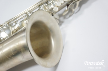 Tenor Saxophone Anchert “Authentic” 猪俣明日美氏【直筆サイン・コメント付き】