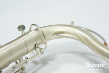 Tenor Saxophone Anchert “Authentic” 猪俣明日美氏【直筆サイン・コメント付き】