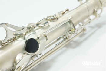 Tenor Saxophone Anchert “Authentic” 猪俣明日美氏【直筆サイン・コメント付き】