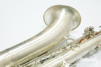 Tenor Saxophone Anchert “Authentic” 猪俣明日美氏【直筆サイン・コメント付き】