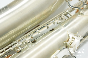 Tenor Saxophone Anchert “Authentic” 猪俣明日美氏【直筆サイン・コメント付き】