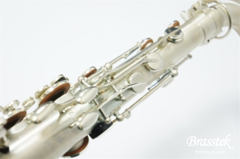 Tenor Saxophone Anchert “Authentic” 猪俣明日美氏【直筆サイン・コメント付き】