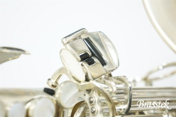 Tenor Saxophone Anchert “Authentic” 猪俣明日美氏【直筆サイン・コメント付き】