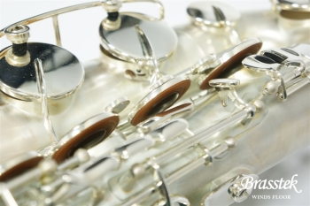 Tenor Saxophone Anchert “Authentic” 猪俣明日美氏【直筆サイン・コメント付き】