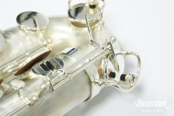 Tenor Saxophone Anchert “Authentic” 猪俣明日美氏【直筆サイン・コメント付き】