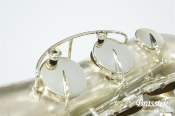 Tenor Saxophone Anchert “Authentic” 猪俣明日美氏【直筆サイン・コメント付き】