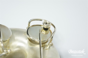 Tenor Saxophone Anchert “Authentic” 猪俣明日美氏【直筆サイン・コメント付き】