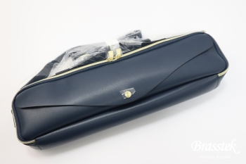 Legato Largo × Pearl Flute フルートケースカバー【ネイビー】