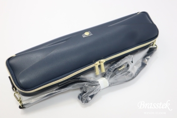 Legato Largo × Pearl Flute フルートケースカバー【ネイビー】