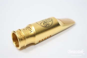 Alto saxophone Mouthpiece Metal EARTH #6 [お取り寄せ商品]