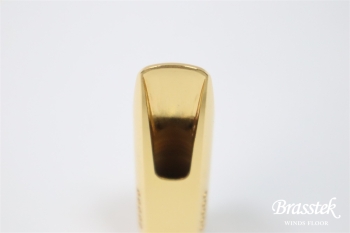 Alto saxophone Mouthpiece Metal EARTH #6 [お取り寄せ商品]