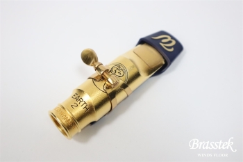 Alto saxophone Mouthpiece Metal EARTH #6 [お取り寄せ商品]
