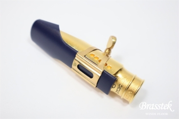 Alto saxophone Mouthpiece Metal EARTH #6 [お取り寄せ商品]