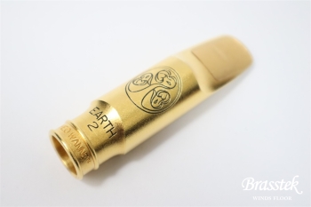 Alto saxophone Mouthpiece Metal EARTH #6 [お取り寄せ商品]