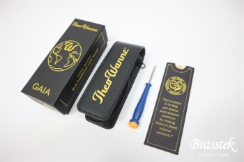 Alto saxophone Mouthpiece Metal GAIA #7  [お取り寄せ商品]