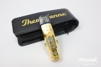 Alto saxophone Mouthpiece Metal GAIA #7  [お取り寄せ商品]