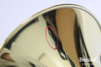 Tenor Bass Trombone AC280BO