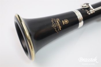 B♭Clarinet YCL-CSVmaster 赤坂達三氏 選定品