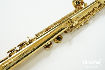 Soprano Saxosphone S-WO1【お取り寄せ商品】