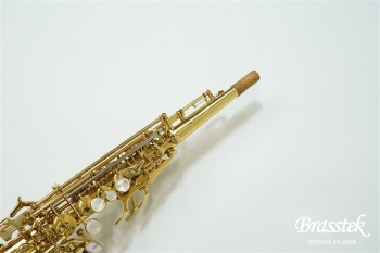 Soprano Saxosphone S-WO1【お取り寄せ商品】