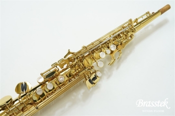Soprano Saxosphone S-WO1【お取り寄せ商品】