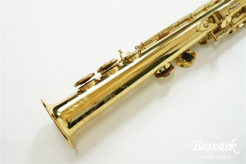 Soprano Saxosphone S-WO1【お取り寄せ商品】