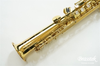 Soprano Saxosphone S-WO1【お取り寄せ商品】