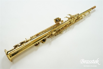 Soprano Saxosphone S-WO1【お取り寄せ商品】