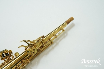 Soprano Saxosphone S-WO1【お取り寄せ商品】