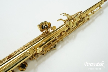Soprano Saxosphone S-WO1【お取り寄せ商品】