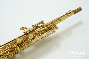 Soprano Saxophone S-WO2【お取り寄せ商品】