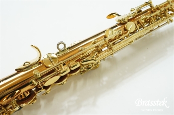 Soprano Saxophone S-WO2【お取り寄せ商品】