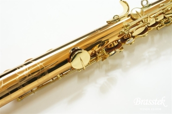Soprano Saxophone S-WO2【お取り寄せ商品】